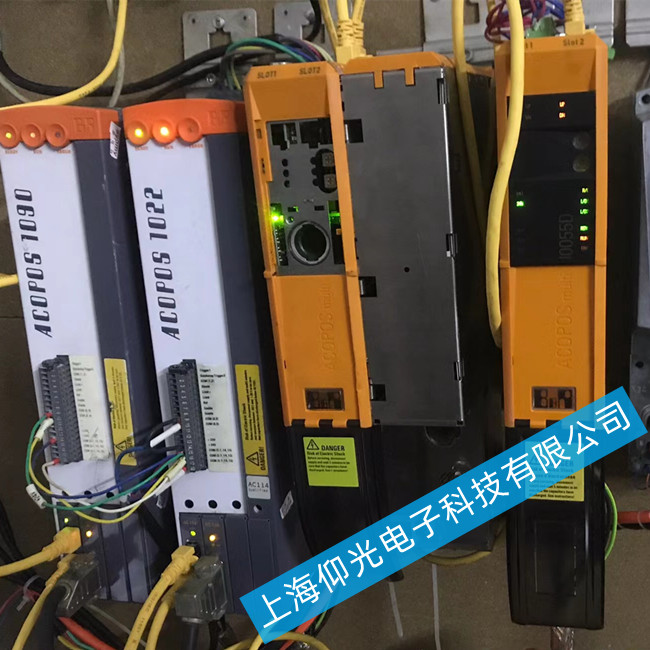 無錫貝加萊伺服驅(qū)動器不顯示維修-1090系列報警39200維修