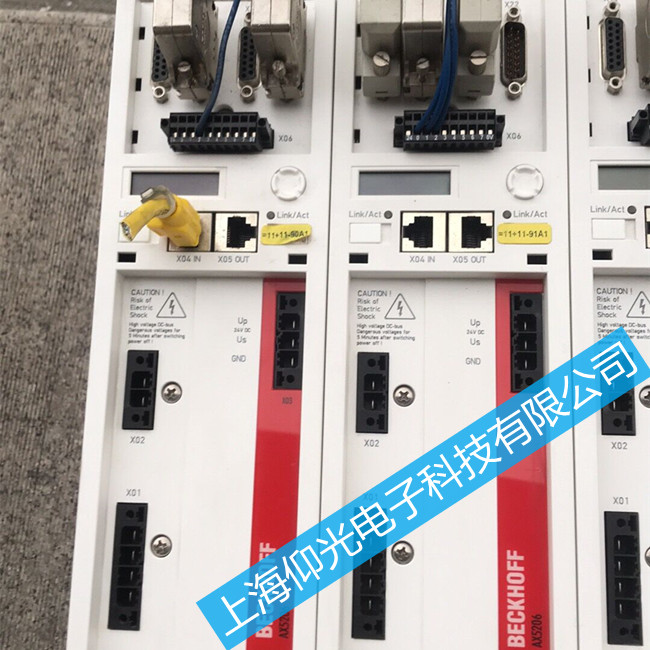 杭州倍福伺服驅(qū)動(dòng)器維修AX8118-0210-0000報(bào)警F614維修