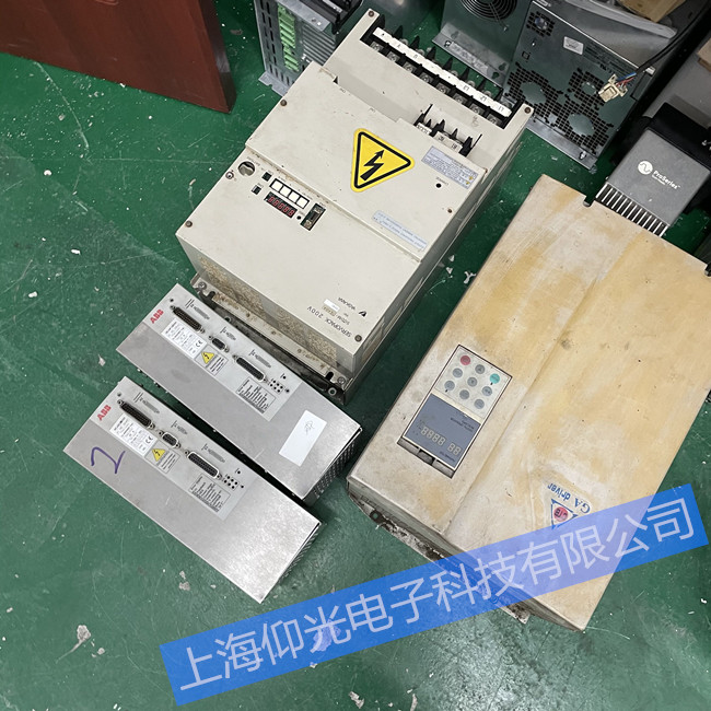 ABB軟啟動(dòng)維修1SFA897109R7000報(bào)警顯示EF34維修