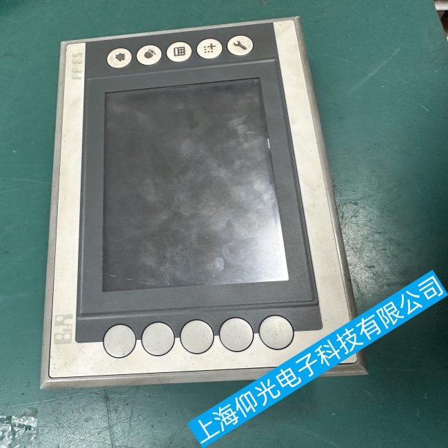 浙江貝加萊觸摸屏4PP065.0571-X74F個別區(qū)域無法觸摸故障維修及解決方案