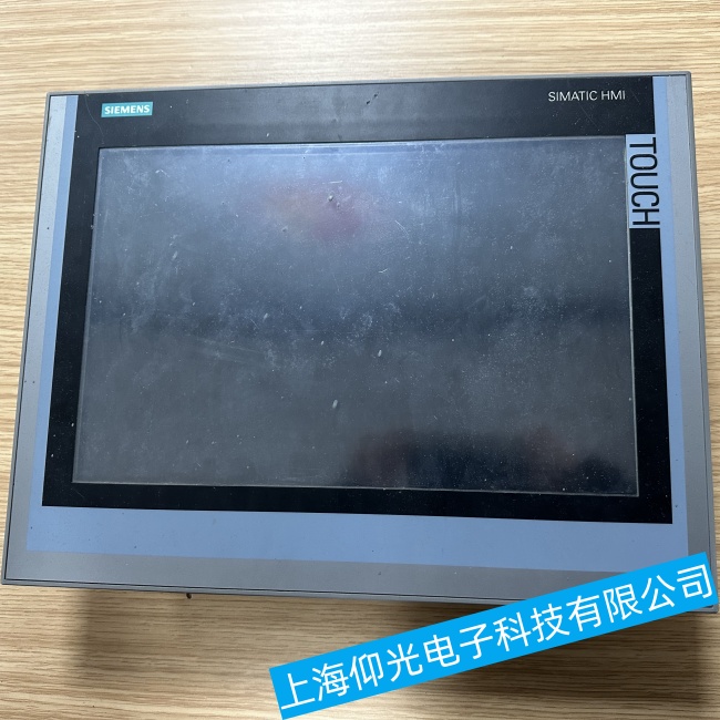 上海西門子KTP1500觸摸屏觸摸不靈維修哪里靠譜?