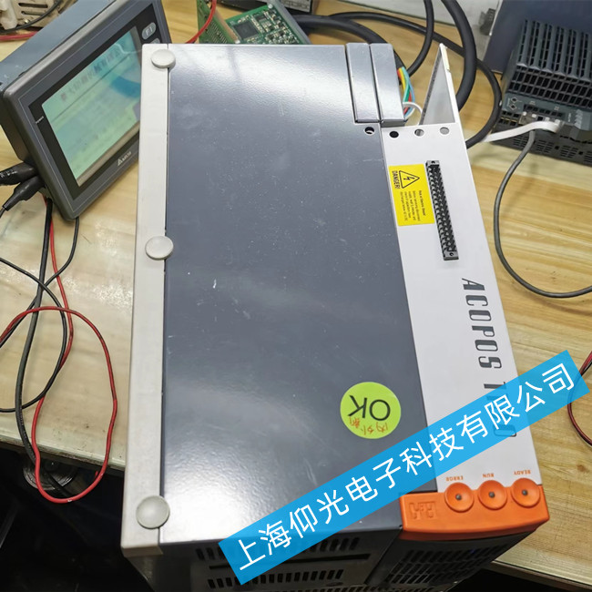 貝加萊伺服驅(qū)動(dòng)器電壓故障的維修-1090系列報(bào)警6029維修