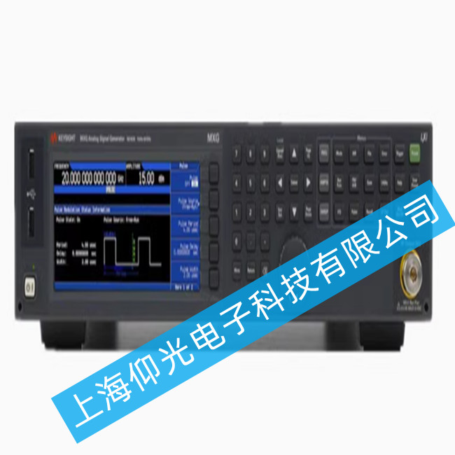 針對5G測試160M帶寬的Keysight N5182B射頻矢量信號發(fā)生器維修處理方法