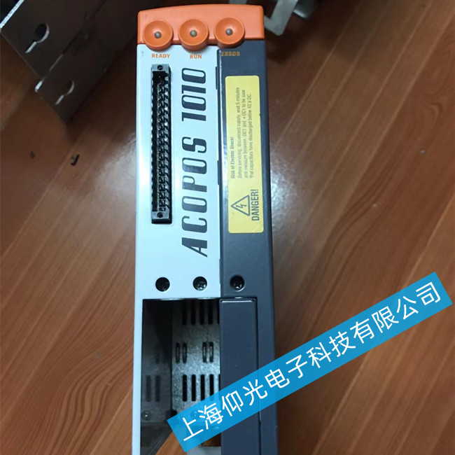 貝加萊驅(qū)動器維修也是有技巧的-1090系列報警顯示39001維修