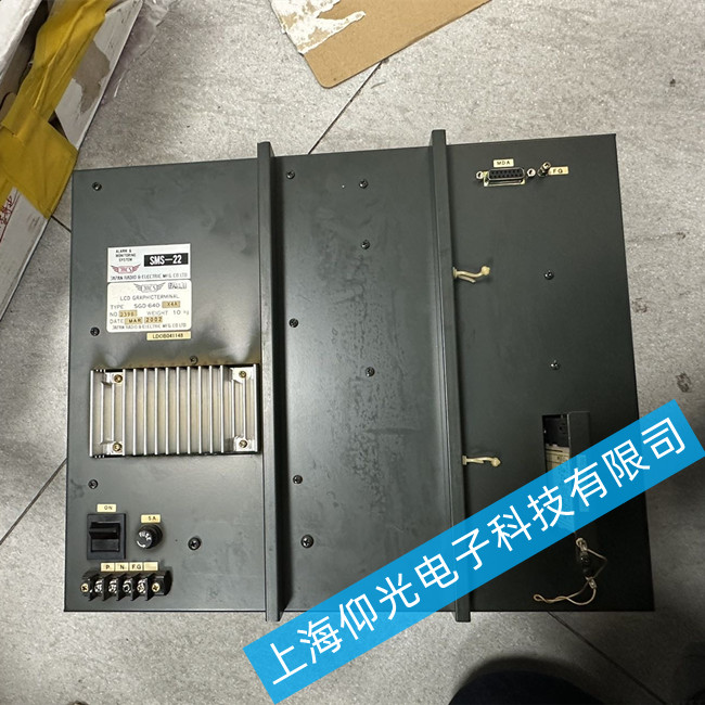 JRCS工控機(jī)維修SGD-640-X4A 船舶觸摸屏工控機(jī)維修故障