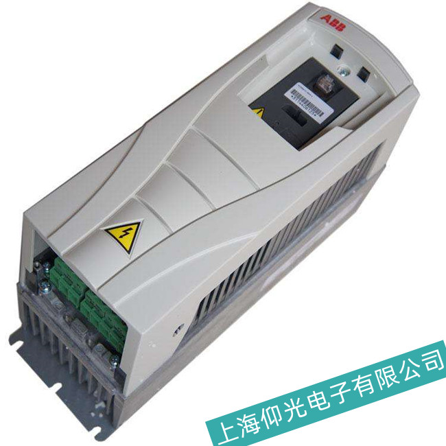 ABB變頻器ACS550 IP21系列顯示欠電壓故障維修