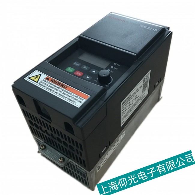 力士樂變頻器VFC5610系列過熱故障的處理方法