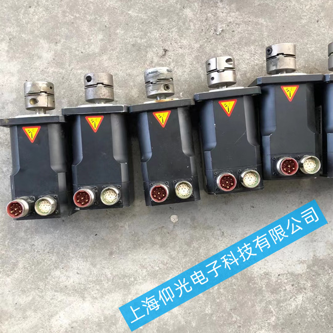 貝加萊伺服電機維修80MPF5.250D114-01運行中振動大維修方法