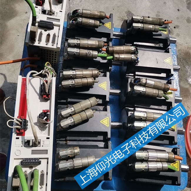 上海嘉定倍福直流伺服器維修-AX5000系列F50D系列維修方法