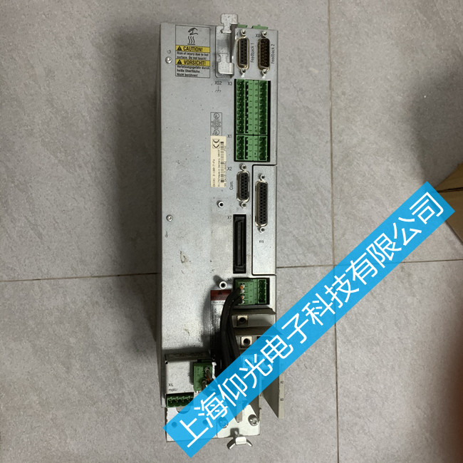 力士樂伺服驅(qū)動(dòng)器HCS02.1E-W0054-A-03-NNNN報(bào)警F8102維修方法
