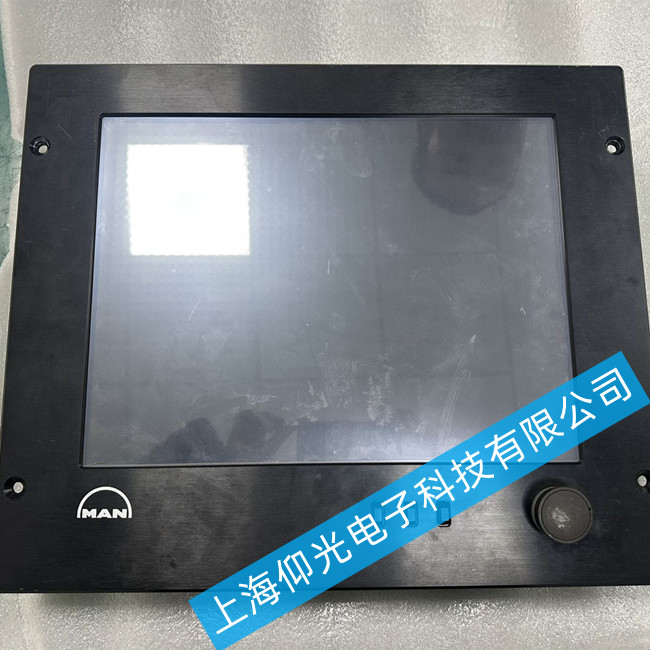 船舶MAN曼觸摸屏1882447-2死機故障維修方法