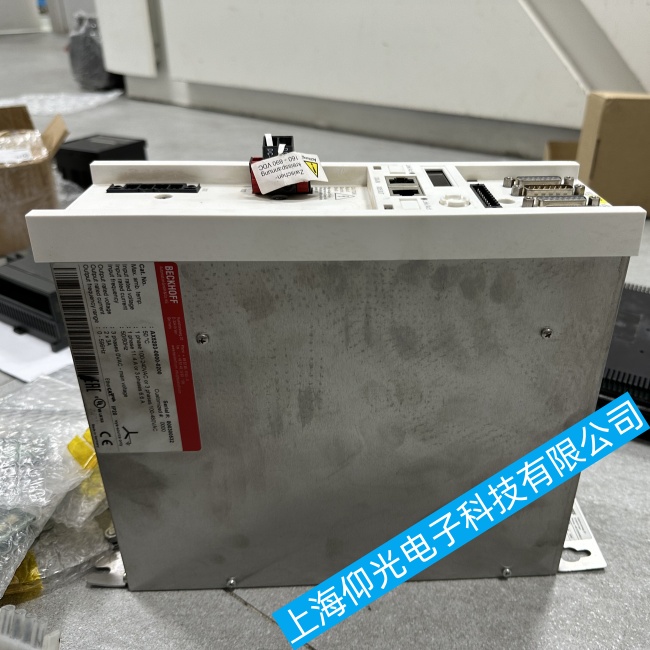 倍福AX5203驅(qū)動器報警0XFD44 故障維修攻略