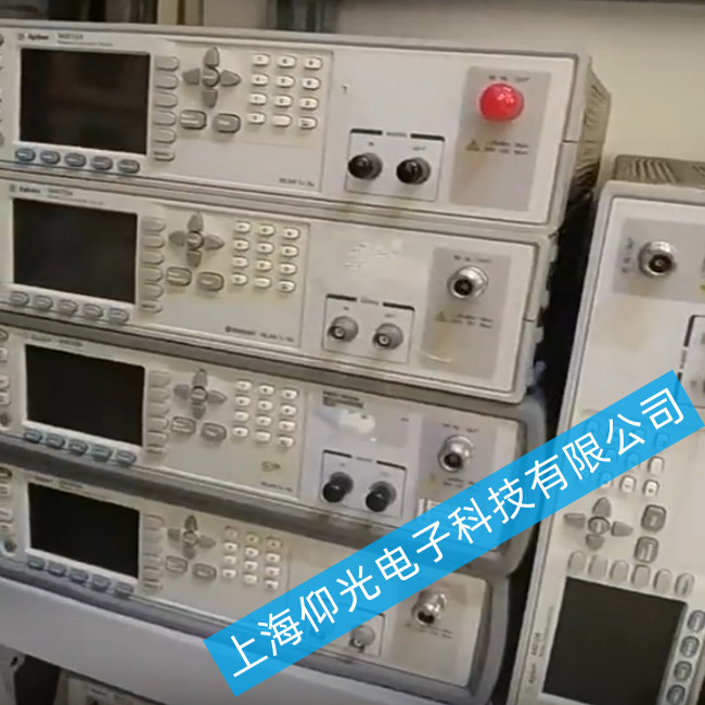 安捷倫Agilent 4156C 精密半導(dǎo)體參數(shù)分析儀出現(xiàn)測量故障的維修方法