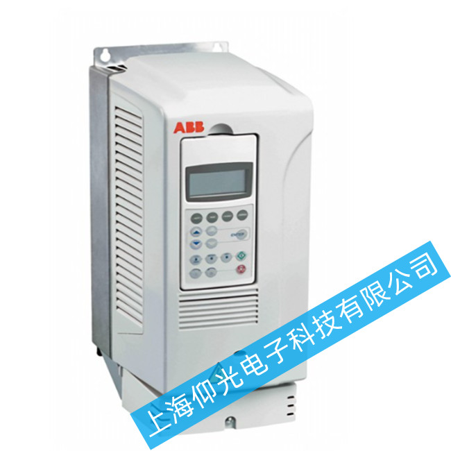 ABB 變頻器 ACS510 出現電機過溫故障的維修方法