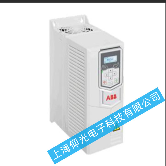 ABB變頻器ACS530出現(xiàn)控制盤(pán)丟失故障該如何維修