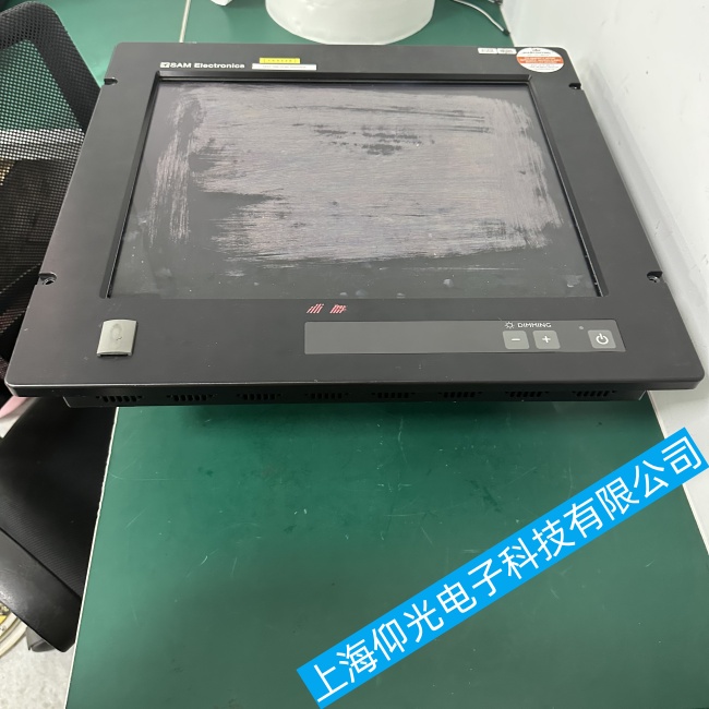 SAM工控機(jī)PPC19L2-230顯示不正常故障如何處理