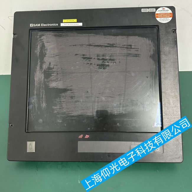 SAM工控機(jī)PPC19L2-230進(jìn)不了系統(tǒng)故障維修指南