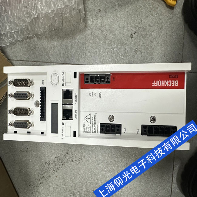 安徽倍福AX5206伺服驅(qū)動器過流故障維修-24小時響應(yīng)