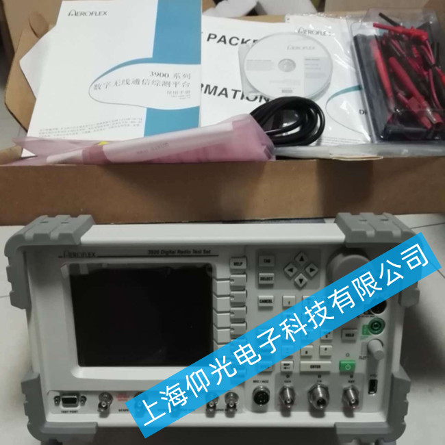 Aeroflex IFR3920無線電測(cè)試儀出現(xiàn)電源指示燈異常故障該怎么維修