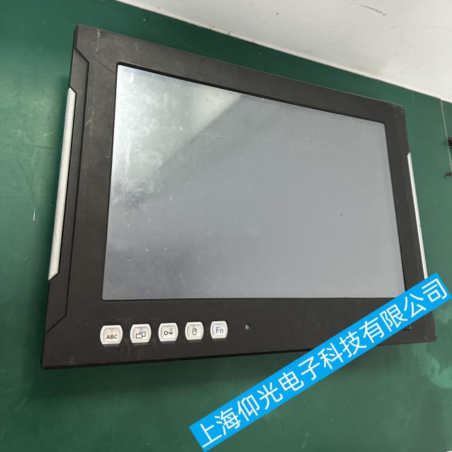 SIKORA西科拉觸摸屏A71057無(wú)法進(jìn)入操作系統(tǒng)界面故障維修技巧