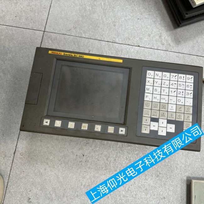 發(fā)那科數(shù)控系統(tǒng)Series 35i-MODEL B運(yùn)行過程突然重啟故障如何處理