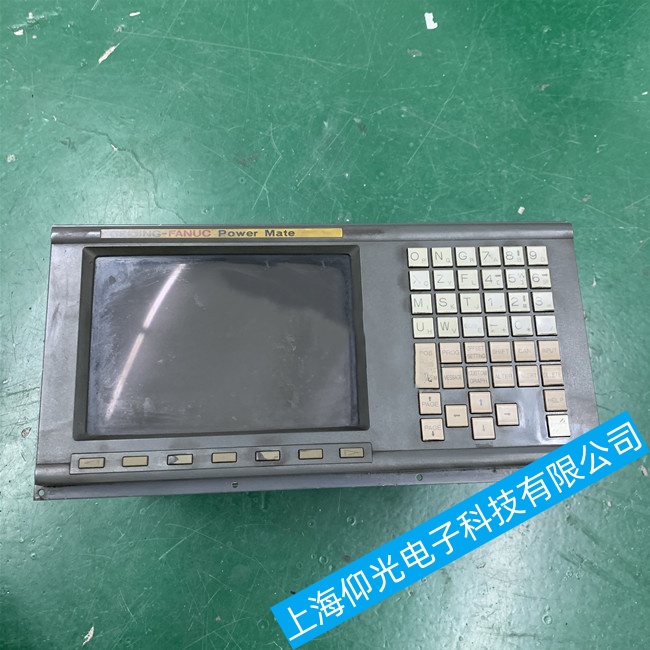 發(fā)那科數(shù)控系統(tǒng)Series 35i-MODEL B有顯示但無輸出故障維修指南