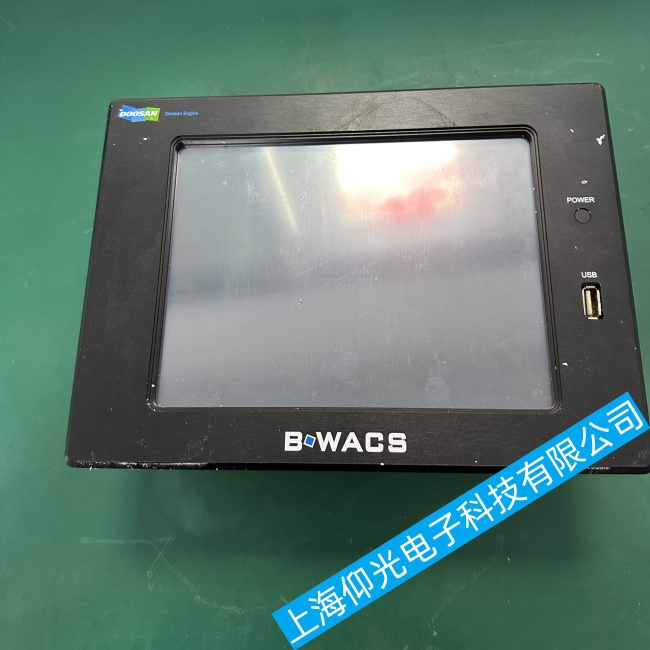 DOOSAN斗山控制屏SNC - N15060402觸摸無(wú)反應(yīng)故障怎么處理