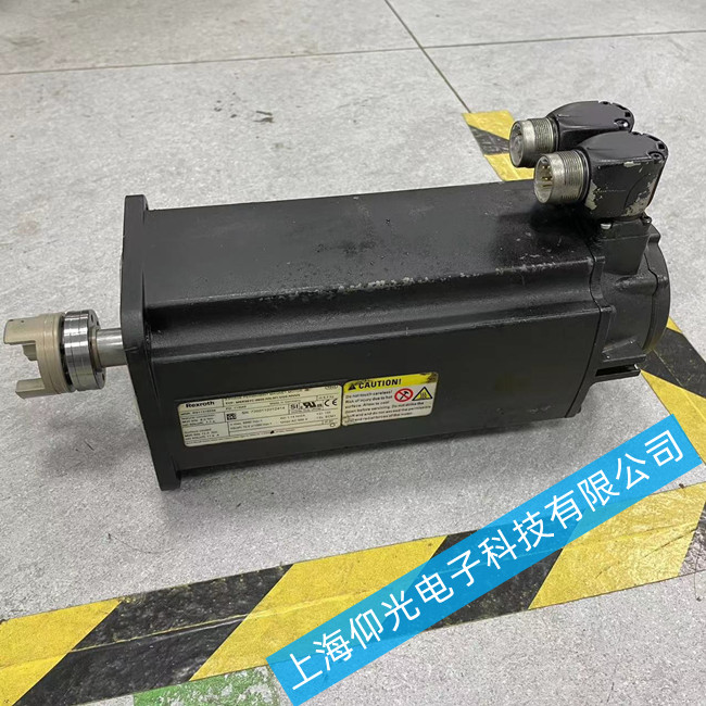自動化設(shè)備力士樂伺服電機報警顯示C0137維修