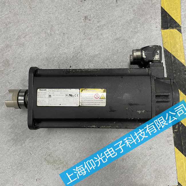 化工設(shè)備力士樂伺服電機(jī)報(bào)警顯示C0138維修方法