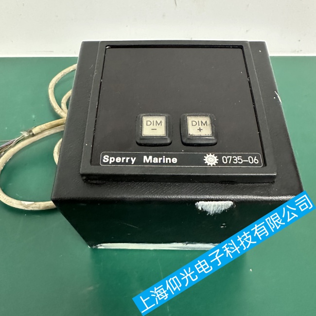 船舶 SPERRY 航向顯示器 0735-06航向數(shù)據(jù)不準(zhǔn)確故障維修步驟