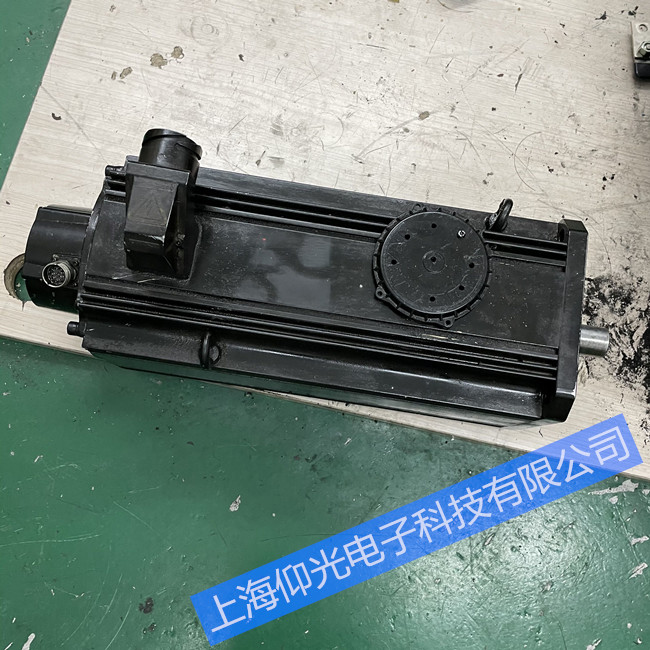 裝配機力士樂伺服電機報警顯示C0121維修方法