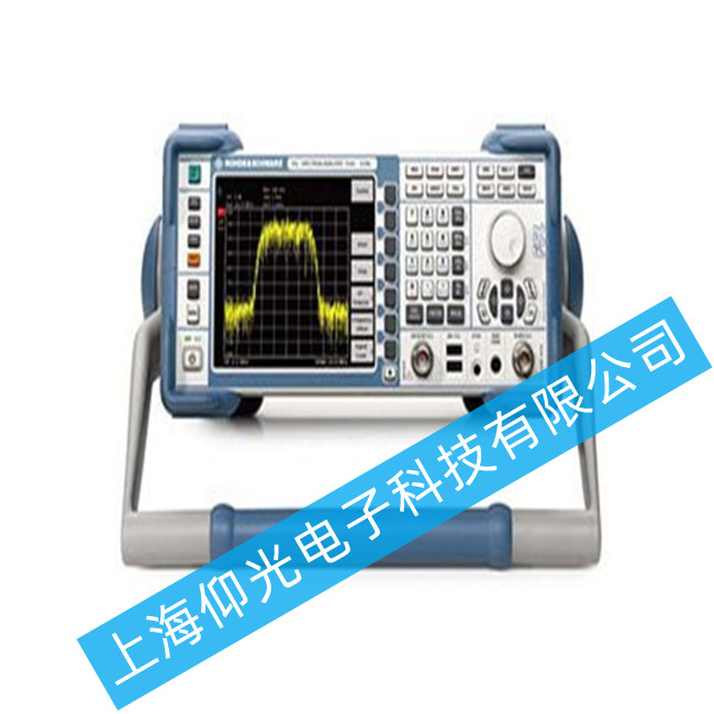 FSH4-FSH8手持式頻譜儀傳導(dǎo)輻射接收機固件故障怎么維修處理
