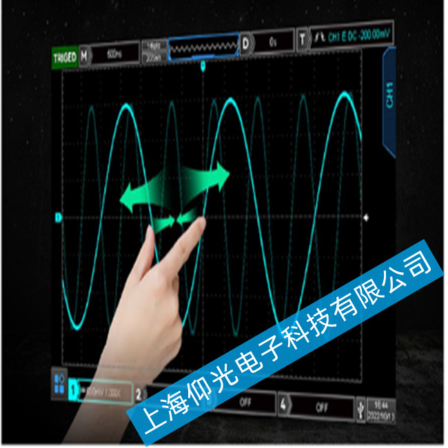 優(yōu)利德UNI-T MSO3000CS系列數(shù)字示波器出現(xiàn)開機(jī)后屏幕無顯示故障的維修方法