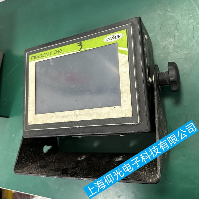 康耐爾觸摸屏TBC-395074屏幕無顯示或顯示異常故障專業(yè)維修