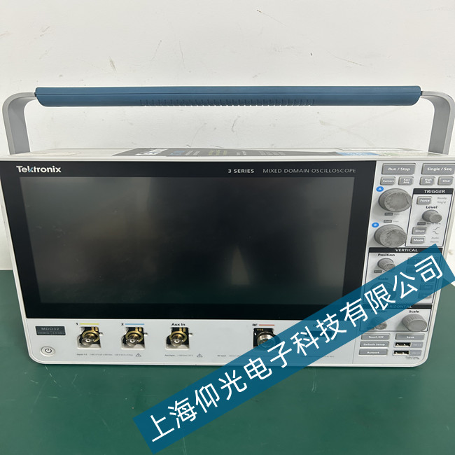 泰克 MDO32 混合域信號示波器出現(xiàn)通道故障時(shí)的有效解決方法