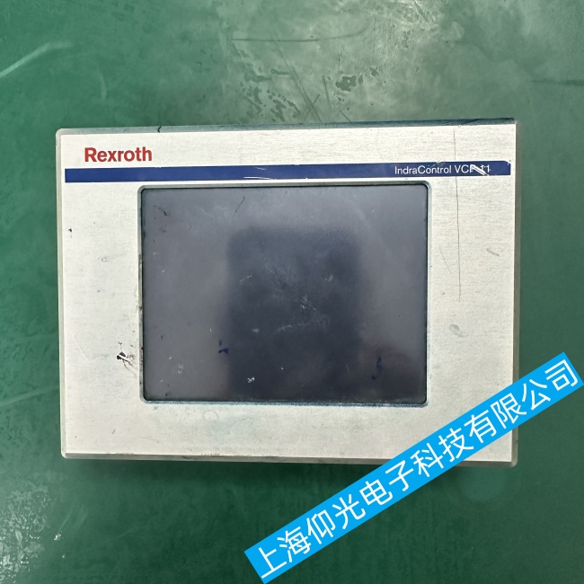 上海力士樂工控機觸摸屏黑屏故障主板故障維修-立等可取