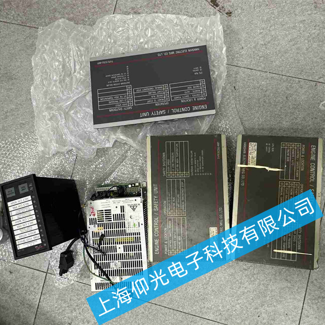 HANSHIN輔機(jī)板維修ECSU-AM1船舶電路板維修