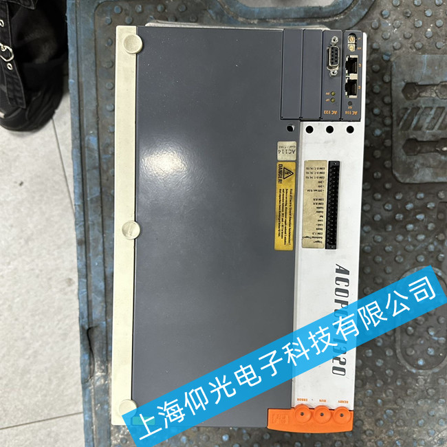 貝加萊伺服驅(qū)動器維修8V1320.00-2報(bào)警顯示4005故障維修