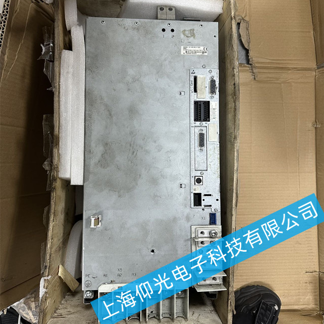 力士樂(lè)驅(qū)動(dòng)器維修HCS03.1E-W0100 報(bào)警顯示F218故障維修