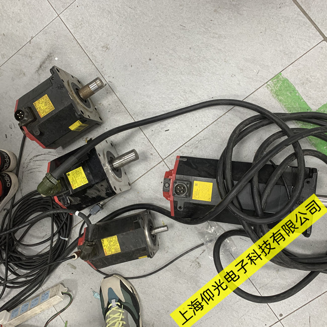 伺服電機維修焦點:轉(zhuǎn)矩驟降背后的“熱失控”危機