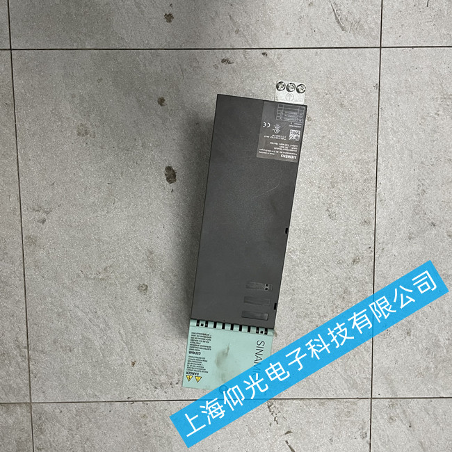 西門子伺服驅(qū)動器開機報警F01251維修方法-免費檢測