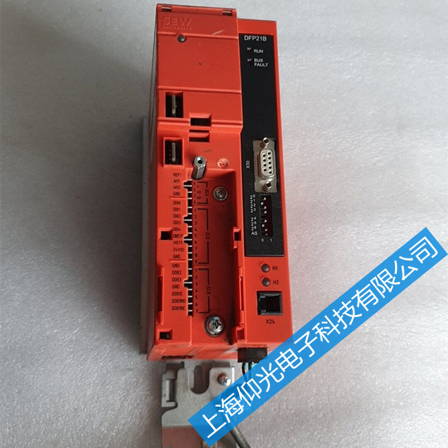 sew伺服驅(qū)動器MDX61B0150-503-4-00/0T開機(jī)報警F03維修