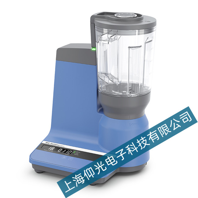 IKA艾卡Multidrive 研磨機(jī)無(wú)法開機(jī)故障維修